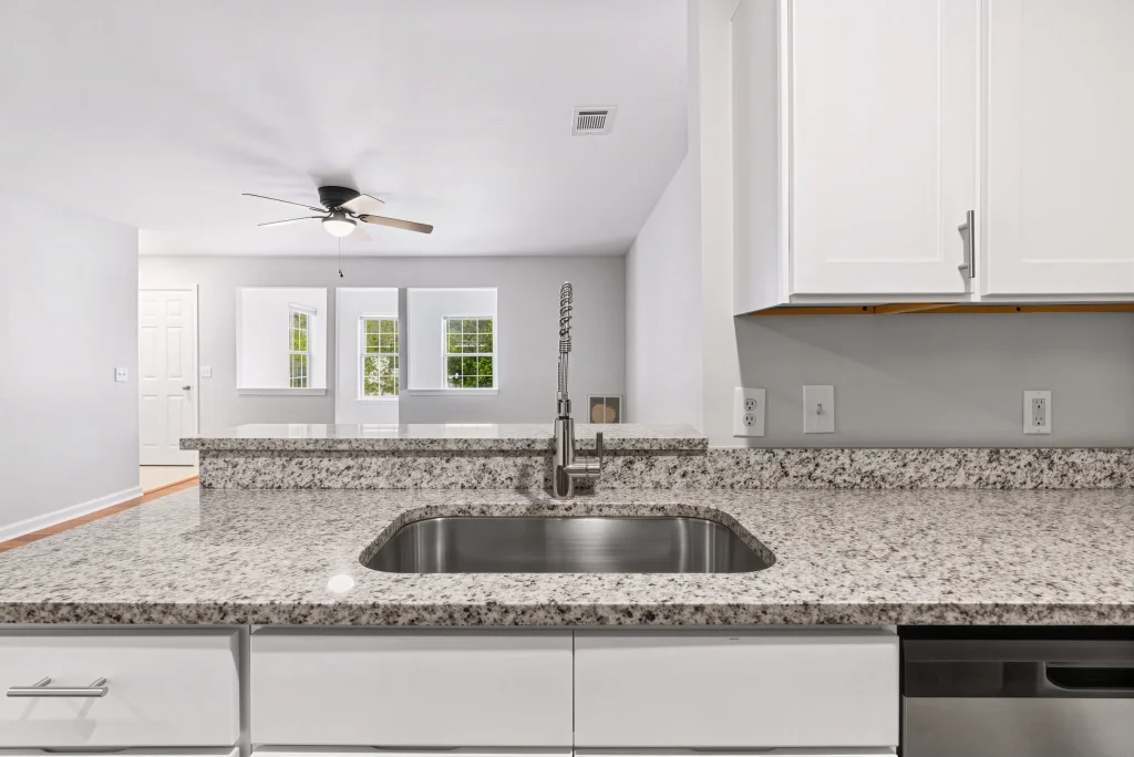 king george apartments savannah ga kitchen countertop