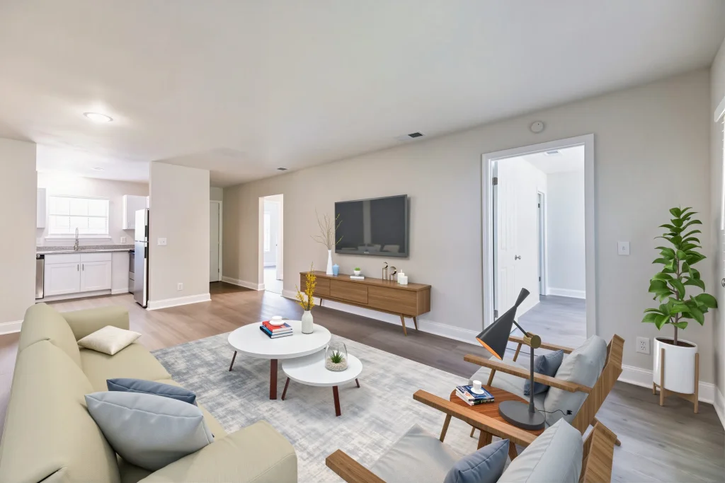 savannah 6 arden s place apartments interior